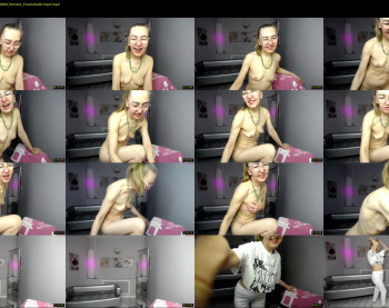 queen_a_n_i — 11 minute Chaturbate female cam show recording, 480p, Apr 30, 2022