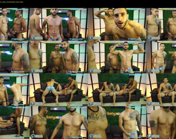 querhyus — 34 minute Chaturbate male cam show recording, 1080p, May 1, 2022
