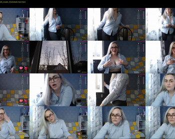 renae_tom — 16 minute Chaturbate couple cam show recording, 1080p, Apr 30, 2022