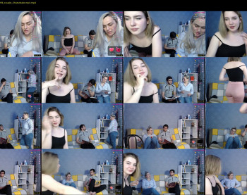 renae_tom — 56 minute Chaturbate couple cam show recording, 1080p, Apr 30, 2022