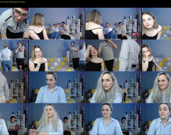 renae_tom — 53 minute Chaturbate couple cam show recording, 1080p, Apr 30, 2022