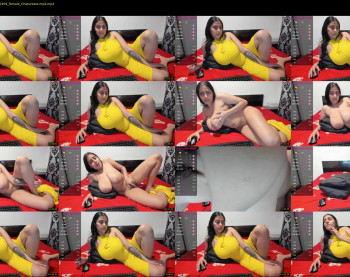 rosasweet02 — 17 minute Chaturbate female cam show recording, 1080p, May 1, 2022