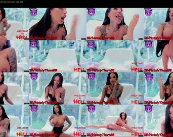rosetatt — 38 minute Chaturbate female cam show recording, 1080p, Apr 30, 2022