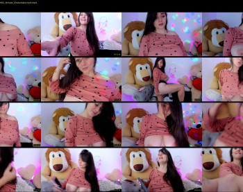 rosetaylorla — 56 minute Chaturbate female cam show recording, 1080p, Apr 30, 2022