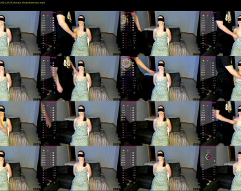 samarafromthewell — 11 minute Chaturbate female cam show recording, 1080p, May 1, 2022