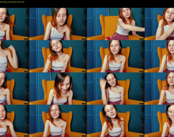 sarakaell — 26 minute Chaturbate female cam show recording, 480p, Apr 30, 2022