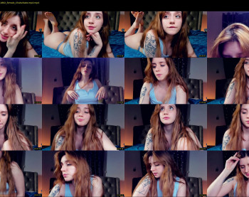 selenanewolf — 39 minute Chaturbate couple cam show recording, 1080p, Apr 30, 2022