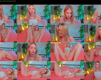 selenanewolf — 79 minute Chaturbate couple cam show recording, 1080p, Apr 30, 2022