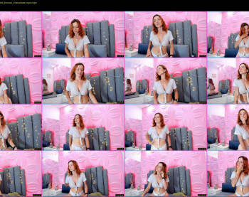 selenecam — 97 minute Chaturbate female cam show recording, 720p, Apr 30, 2022
