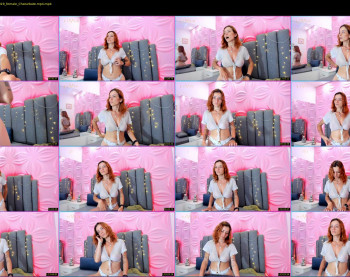selenecam — 97 minute Chaturbate female cam show recording, 720p, Apr 30, 2022