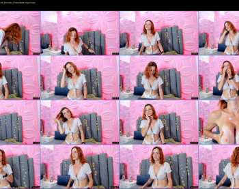 selenecam — 97 minute Chaturbate female cam show recording, 720p, Apr 30, 2022