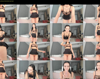 seon_mi — 51 minute Chaturbate female cam show recording, 1080p, Apr 30, 2022
