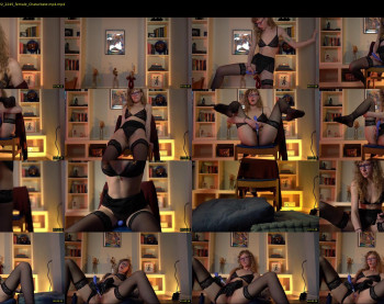 sistinehashands — 51 minute Chaturbate female cam show recording, 1080p, Apr 30, 2022