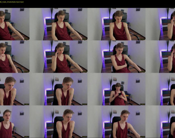 slim_andy — 25 minute Chaturbate male cam show recording, 1080p, Apr 30, 2022