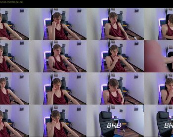 slim_andy — 21 minute Chaturbate male cam show recording, 1080p, Apr 30, 2022