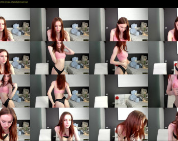 sofia_flowers — 54 minute Chaturbate female cam show recording, 1080p, Apr 30, 2022