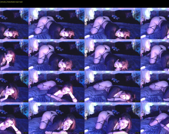sofianix — 10 minute Chaturbate female cam show recording, 720p, May 1, 2022