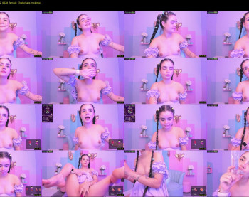 sweetsammyy_ — 26 minute Chaturbate female cam show recording, 1080p, May 1, 2022