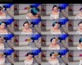 sweetthrone — 16 minute Chaturbate couple cam show recording, 1080p, May 1, 2022