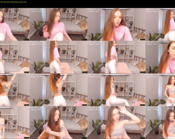 thisisamelia — 10 minute Chaturbate female cam show recording, 1080p, Apr 30, 2022