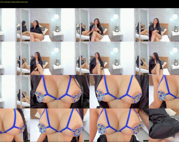 tiffanystone_ — 54 minute Chaturbate female cam show recording, 1080p, Apr 30, 2022