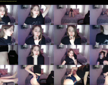 tripleprinces — 12 minute Chaturbate female cam show recording, 1080p, Apr 30, 2022