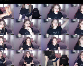 tripleprinces — 24 minute Chaturbate female cam show recording, 1080p, Apr 30, 2022