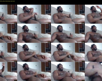 ukchocolate — 34 minute Chaturbate male cam show recording, 360p, Apr 30, 2022