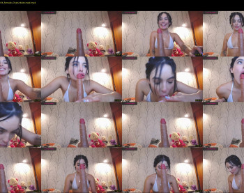 valentoro1 — 22 minute Chaturbate female cam show recording, 720p, Apr 30, 2022