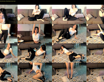 venus_oats — 55 minute Chaturbate female cam show recording, 1080p, May 1, 2022