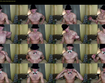 viktor_secret — 7 minute Chaturbate male cam show recording, 1080p, Apr 30, 2022