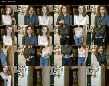 viodetta — 55 minute Chaturbate female cam show recording, 720p, Apr 30, 2022
