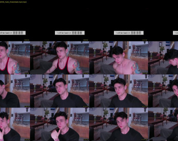waynemiller_ — 70 minute Chaturbate male cam show recording, 1080p, May 1, 2022