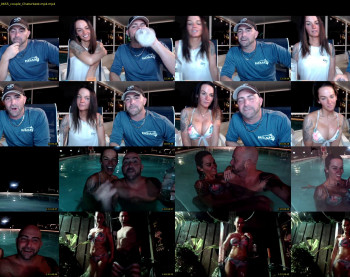 whaaaaaaaat — 133 minute Chaturbate couple cam show recording, 720p, Apr 30, 2022