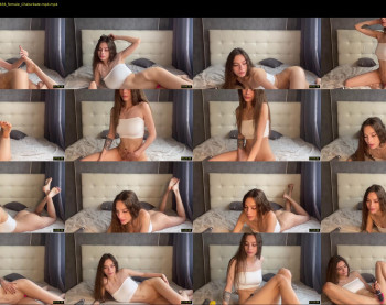 whitebanny — 27 minute Chaturbate couple cam show recording, 1080p, Apr 30, 2022
