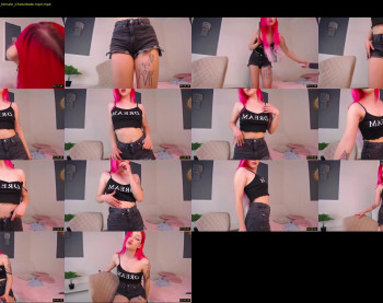 wild_lov — 5 minute Chaturbate female cam show recording, 480p, Apr 30, 2022