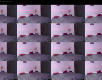 xyloria — 56 minute Chaturbate female cam show recording, 1080p, May 1, 2022