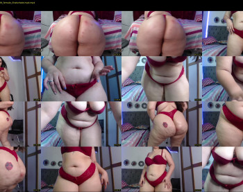 yellow_lily — 39 minute Chaturbate female cam show recording, 1080p, May 1, 2022