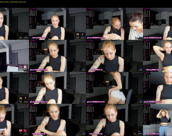 your__voice — 74 minute Chaturbate female cam show recording, 720p, Apr 30, 2022