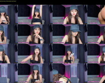 your__voice — 28 minute Chaturbate female cam show recording, 720p, Apr 30, 2022