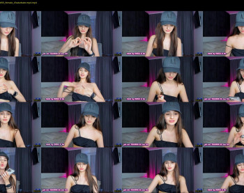 your__voice — 11 minute Chaturbate female cam show recording, 720p, Apr 30, 2022