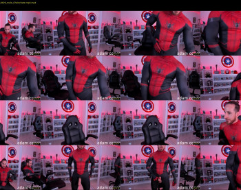 _adamcoper_ — 54 minute Chaturbate male cam show recording, 1080p, May 2, 2022