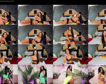 _adelle — 54 minute Chaturbate female cam show recording, 1080p, May 1, 2022
