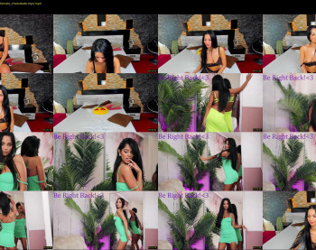 _adelle — 53 minute Chaturbate female cam show recording, 1080p, May 1, 2022