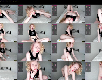 _be_my_daddy — 38 minute Chaturbate female cam show recording, 720p, May 1, 2022