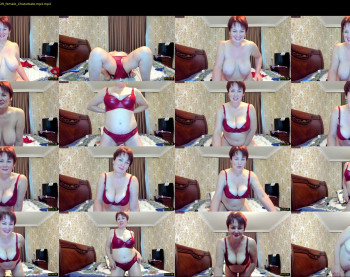 _lady_red_ — 7 minute Chaturbate female cam show recording, 1080p, May 1, 2022