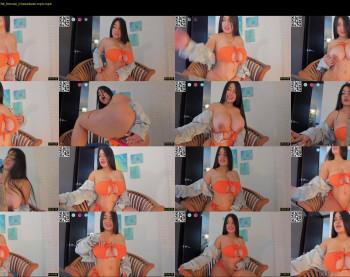 _lasuescun — 54 minute Chaturbate female cam show recording, 1080p, May 1, 2022