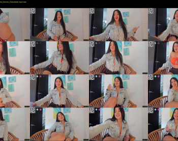 _lasuescun — 38 minute Chaturbate female cam show recording, 1080p, May 2, 2022