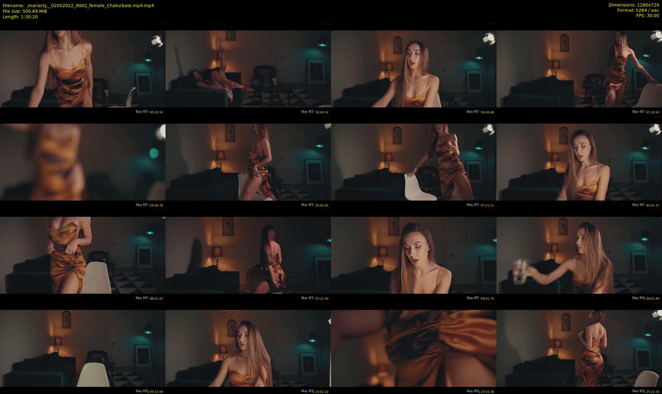 _mariarty_ — 91 minute Chaturbate female cam show recording, 720p, May 2, 2022