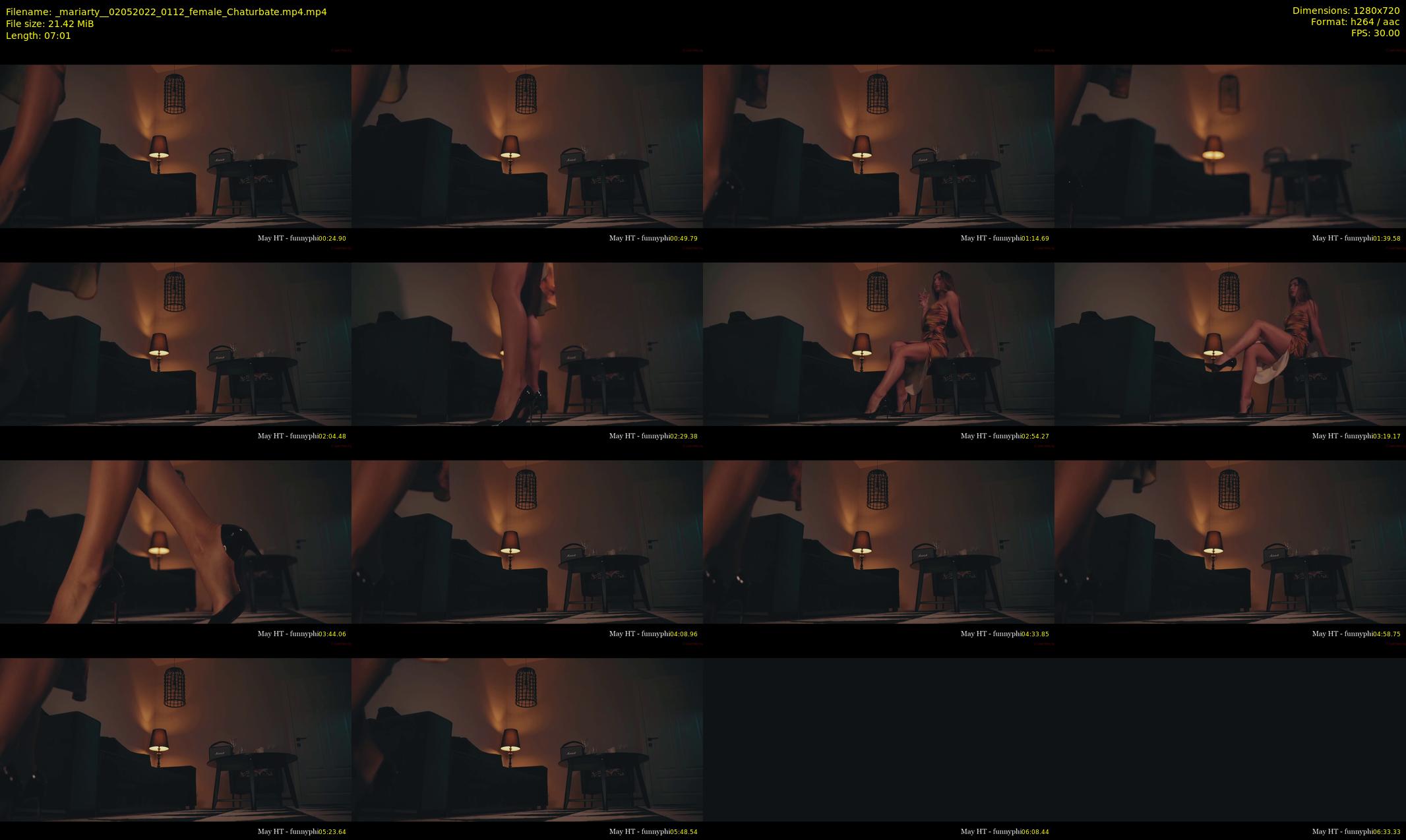 _mariarty_ — 8 minute Chaturbate female cam show recording, 720p, May 2, 2022